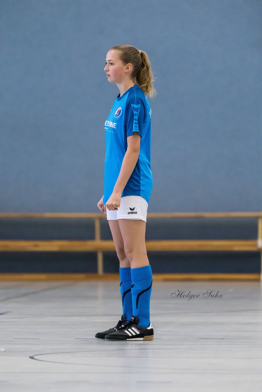 Bild 599 - C-Juniorinnen Futsalmeisterschaft